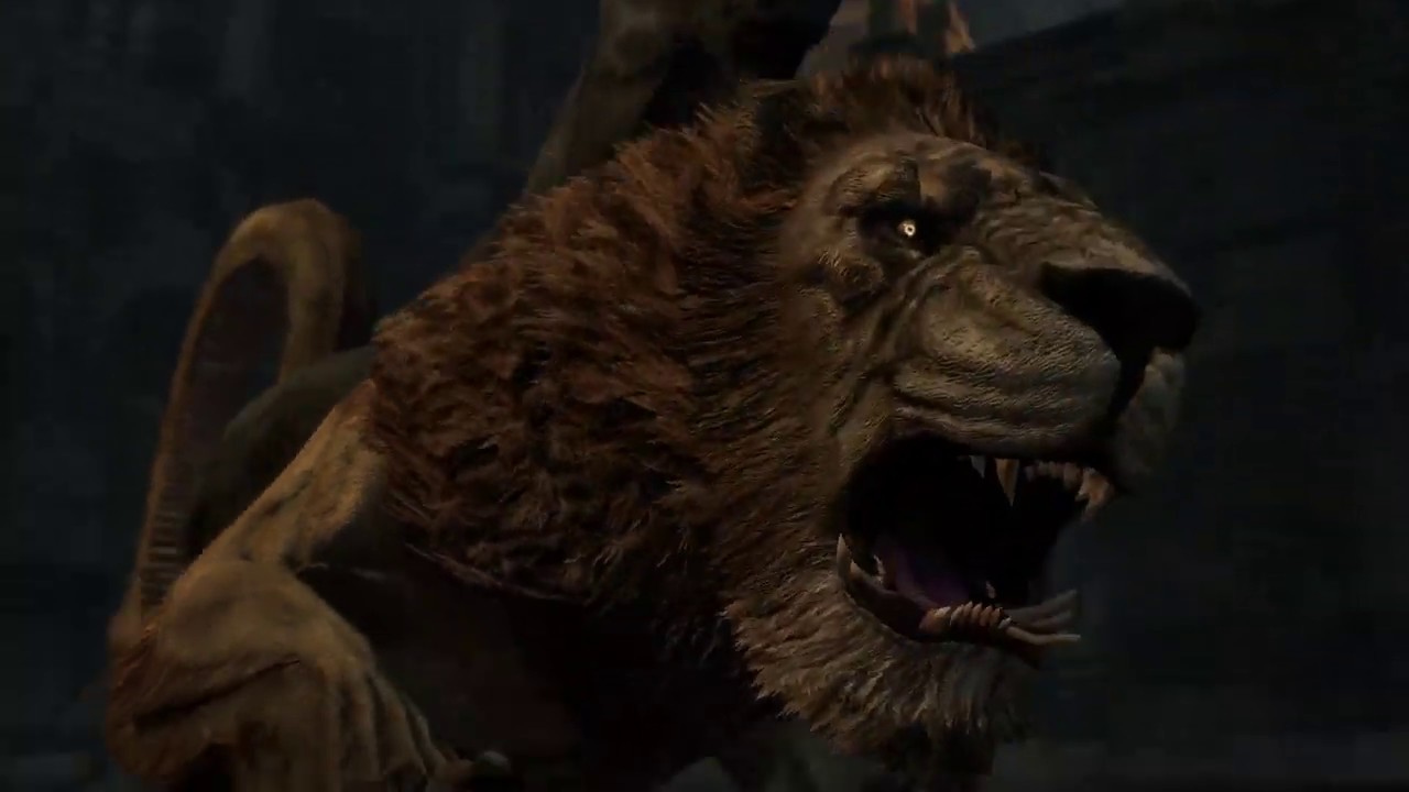 Dragon's Dogma: Dark Arisen - Chimera Tutorial - YouTube