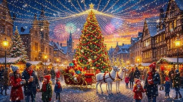 BEAUTIFUL RELAXING CHRISTMAS MUSIC : Top Christmas Songs of All Time for Relaxation, Sleep, Study