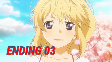 Your Lie In April (ENDING 03) - Orange (Acoustic Ver.) - [TV Size]