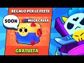 MEGA CASSA GRATIS x TUTTI in ARRIVO! - Brawl Stars