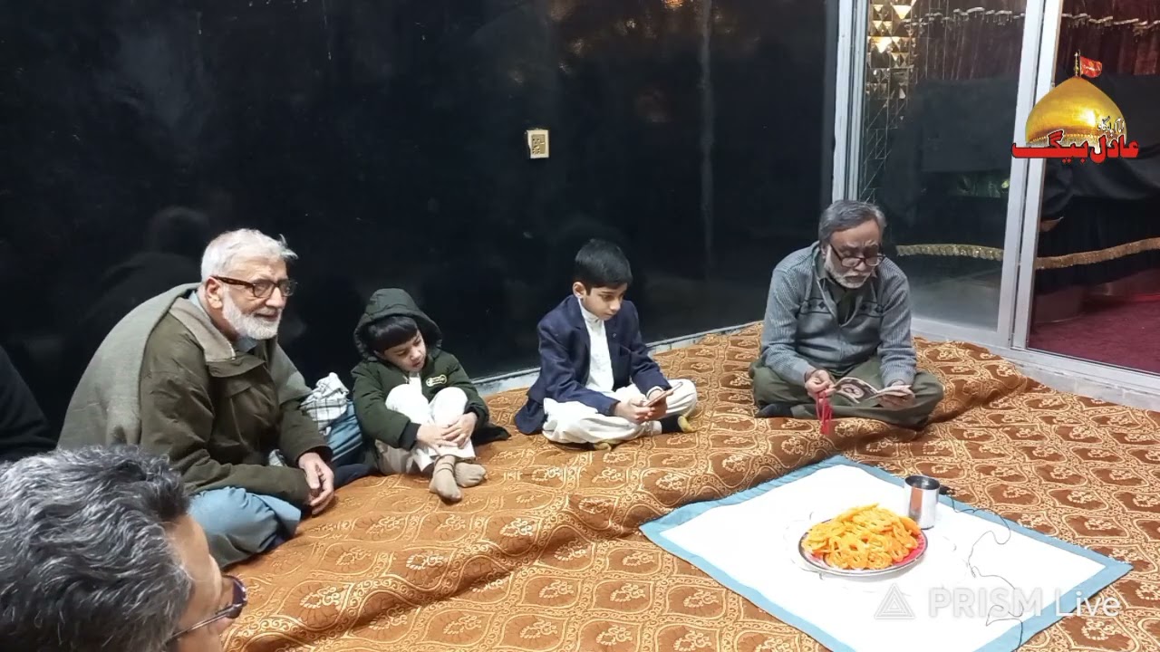 Ayam e Aza e Fatimiyah | Ustad Sabz Ali Shehzad | Matmi Sangat Mir Kifayat Hussain | Peshawar