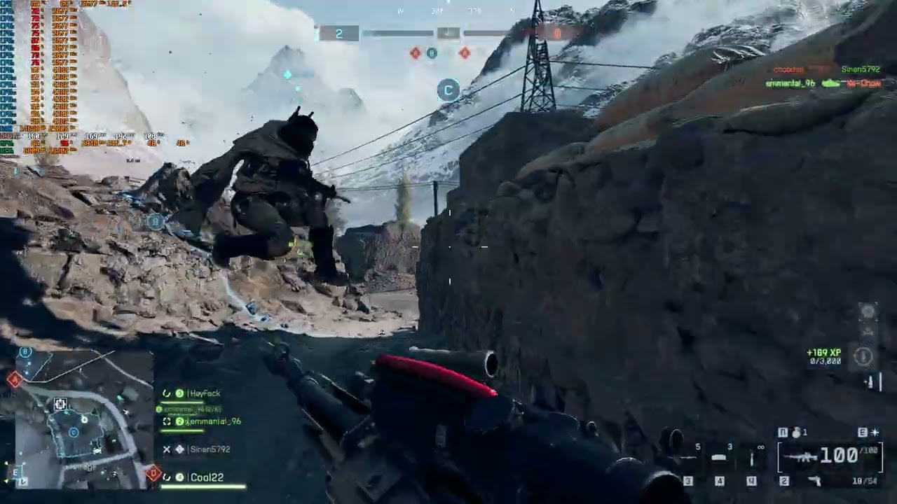 Battlefield 6 i9 14900K + RTX 4070TI DDR4 QHD FPS test