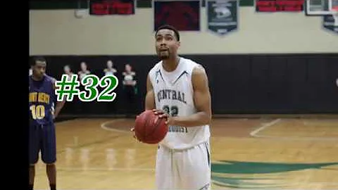 Frankie Burden 6'6" Forward Central Methodist Univ...