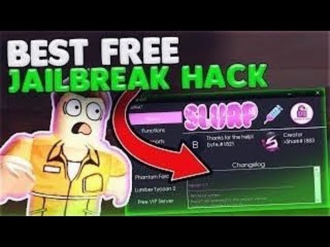 Roblox Jailbreak Hack Aimbot Speed Jump Autorob Youtube - roblox jailbreak jump hack