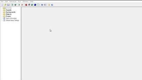 Game Maker - Laberinto