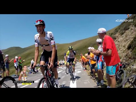 Hautacam comme si vous y étiez : la 18 étape du Tour de France 2022 en caméra embarquée