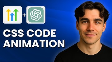 How To  Create CSS Animations In GoHighLevel Websites Using ChatGPT (Tutorial 2025)