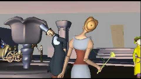 MediEvil II (Dec 20 1999 Prototype) FMV - INTROP3