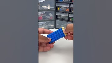 LEGO Techniques that make Your Builds 10x Better #lego #tutorial #legotechniques