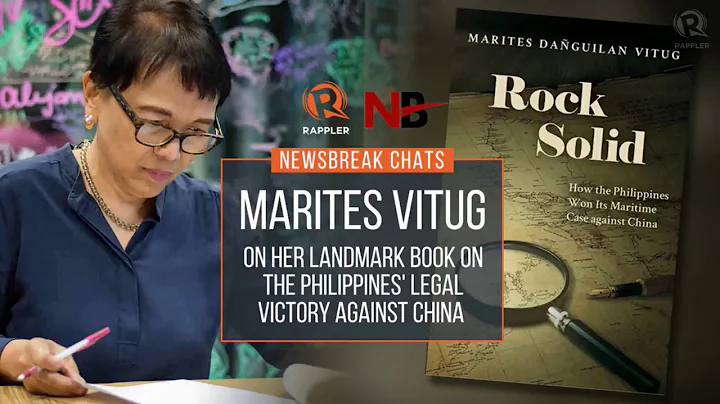 Newsbreak Chats: Marites Vitug on significance of ...