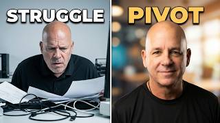 Why You Keep Attracting the Wrong Clients (And How to Pivot)
