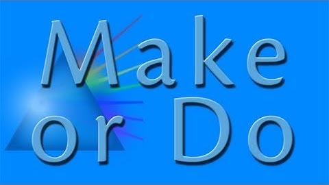 Make or Do | Learn British English with Britlish