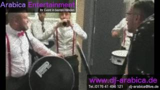 davul zurna halay dügün best lebanese drummer entertainment zaffe dabke wedding schönste Hochzeit by Arabica Entertainment 2,414 views 7 years ago 43 seconds