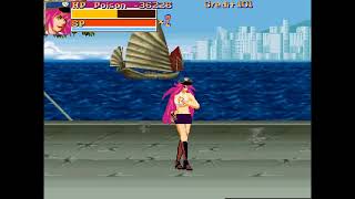 Final Fight Girls Openbor Games