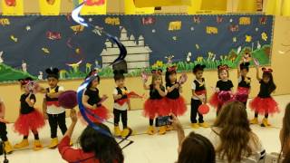 Vicky's Spring Program 3