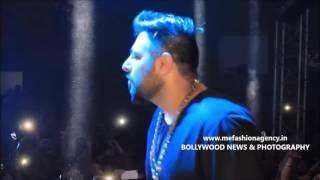 BADSHAH LIVE AT JIMS VERVE FEST 2K15 ME FASHION AGENCY MEDIA PARTNER 2