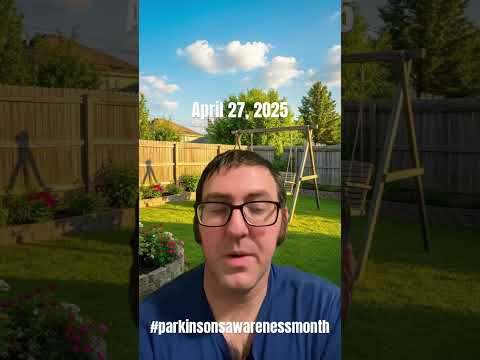 Parkinson’s Awareness Day