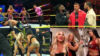 TNA Wrestling 06/18/26 Results- Nemeth Attacks Santana Again, Sadey Saves Indi, Xia-Lee Brawl 🔥
