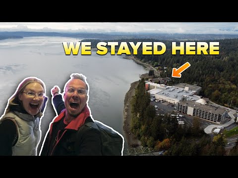 Singing 🎤 At Suquamish Clearwater Casino Resort 🎰 | Travel Vlog