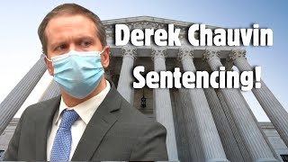 Significant Moment: Sentencing Of Derek Chauvin