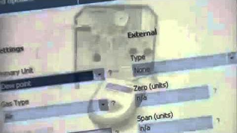 Michell Instruments MDM300 Product Explanation by Lesoshoppe