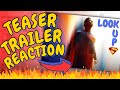 Superman’s Hopeful Return! | Teaser Trailer Breakdown