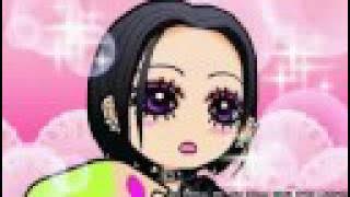 NANA Japanese PSP game intro video
