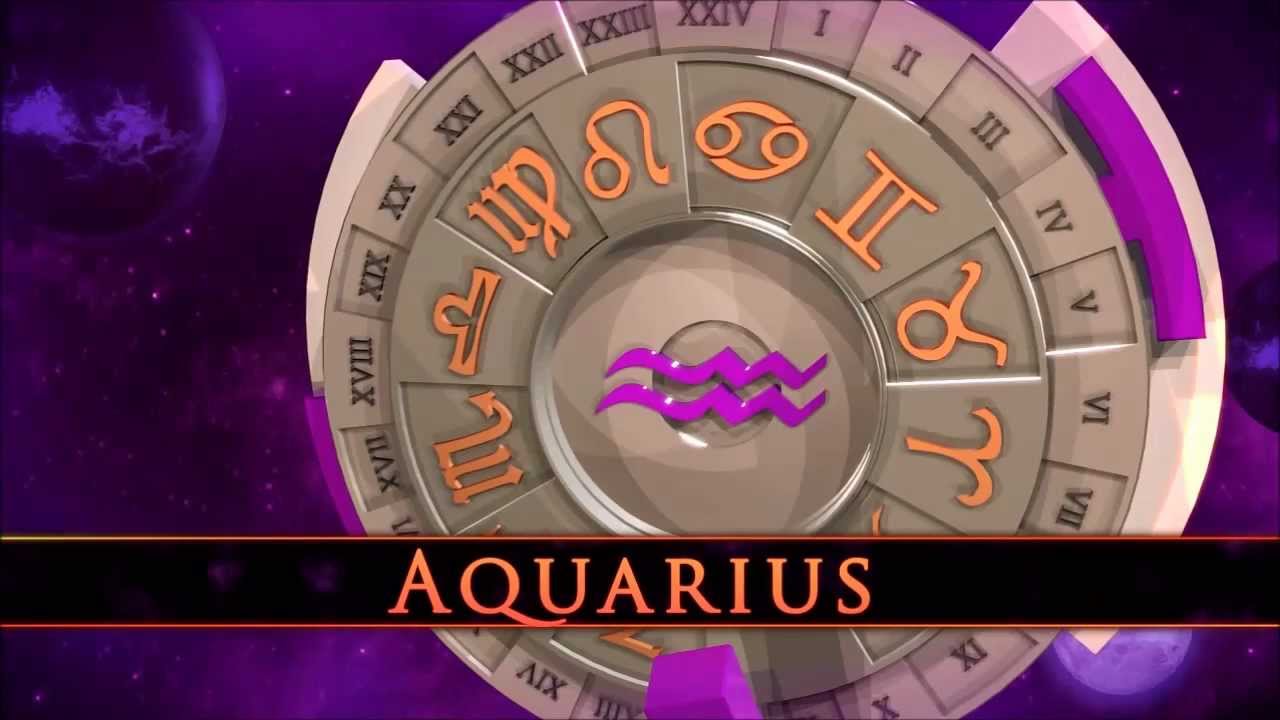 Aquarius Weekly Love Horoscope 814 April 2013 YouTube