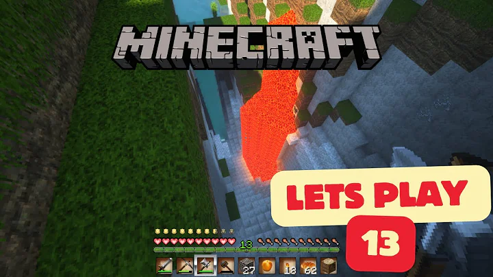 Lets Play Minecraft - episode 13 - ASMR °NO COMENTATOR/HD 60FPS°