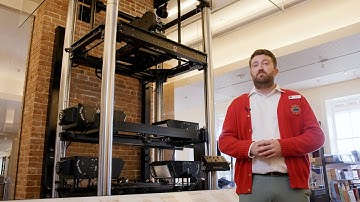 This ultra-rare piece of Disney animation technology can be found in San Francisco