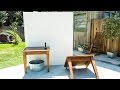How To - Ken Wingard's Ultimate DIY Potting Bench - Hallmark Channel How To - Ken Wingard's Ultimate DIY Potting Bench - Hallmark Channel