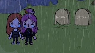 𝗖𝗼𝘂𝗻𝘁 𝗢𝗻 𝗠𝗲 - 𝗕𝗿𝘂𝗻𝗼 𝗠𝗮𝗿𝘀 || Toca Life World Sad Music Video 🎵🎶 (Backstory from Estella and Crystal)