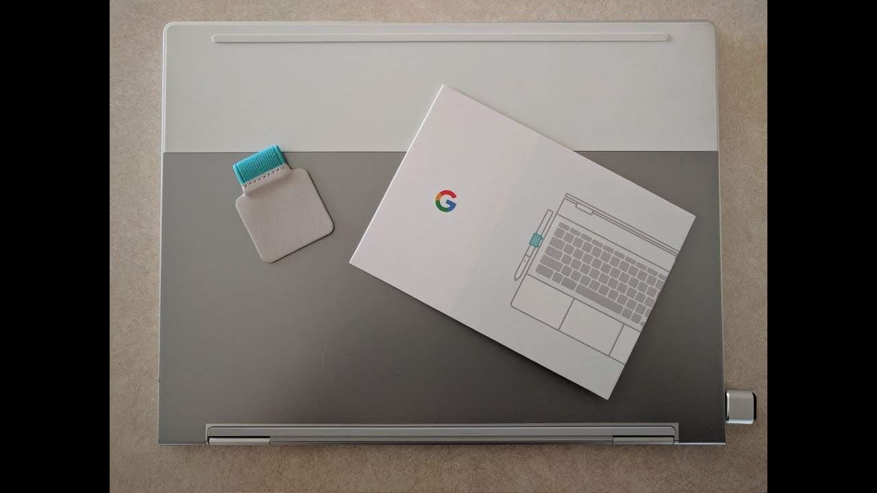 Troende filosofi besværlige Pixelbook Pen - A Loop? - YouTube