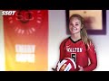 Emery dupes of walton volleyball talks about winning her viral moment and florida state