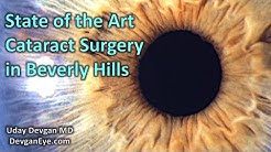 2019 State of the Art Cataract Surgery by Uday Devgan MD in Beverly Hills