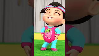 Chu Chu Wa Dance Song #shorts #nurseryrhymes #kidssongs #preschool