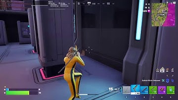 UEFN -- O.G. C.i.n.3D.y M.a.f.i.a. --