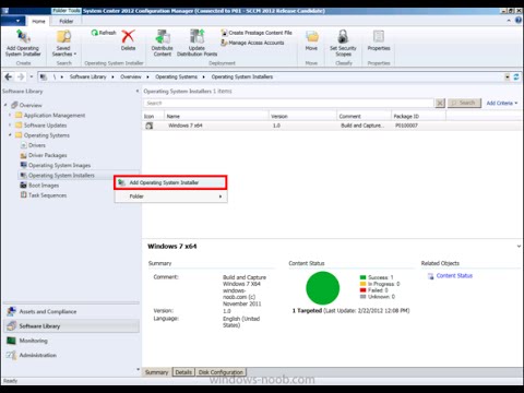 SCCM 2012 R2