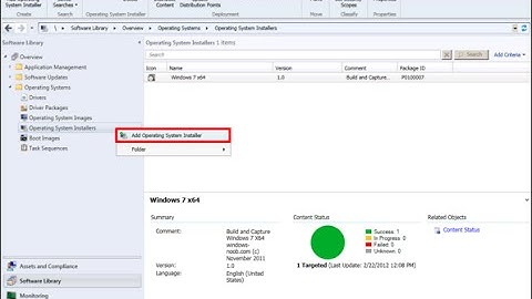 SCCM 2012 R2 Part 3: Configure Site System Roles and Device Collections