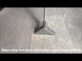 Carpet Cleaning Wirral - The Carpet Wizz Cleaning Process