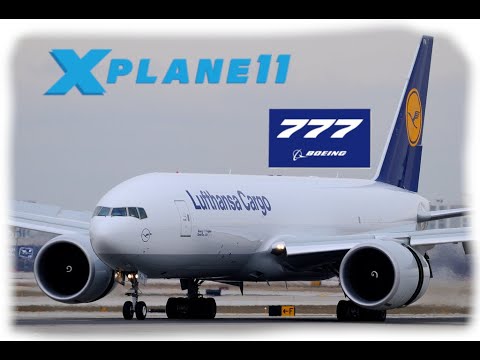 x plane 11 777