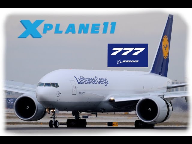 Die Boeing 777 #X-Plane 11 Tutorials - YouTube