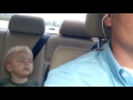 Sleepy baby