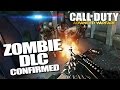 Secret Exo-Zombie Survival 1080p Gameplay! (Advanced Warfare) &quot;DLC ZOMBIES&quot; Confirmed! | Chaos