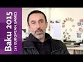 An interview with our Opening Ceremony Artistic Director, Dimitris Papaioannou. | Baku 2015