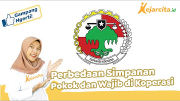 Perbedaan Simpanan Pokok dan Simpanan Wajib di Koperasi | IPS SD
