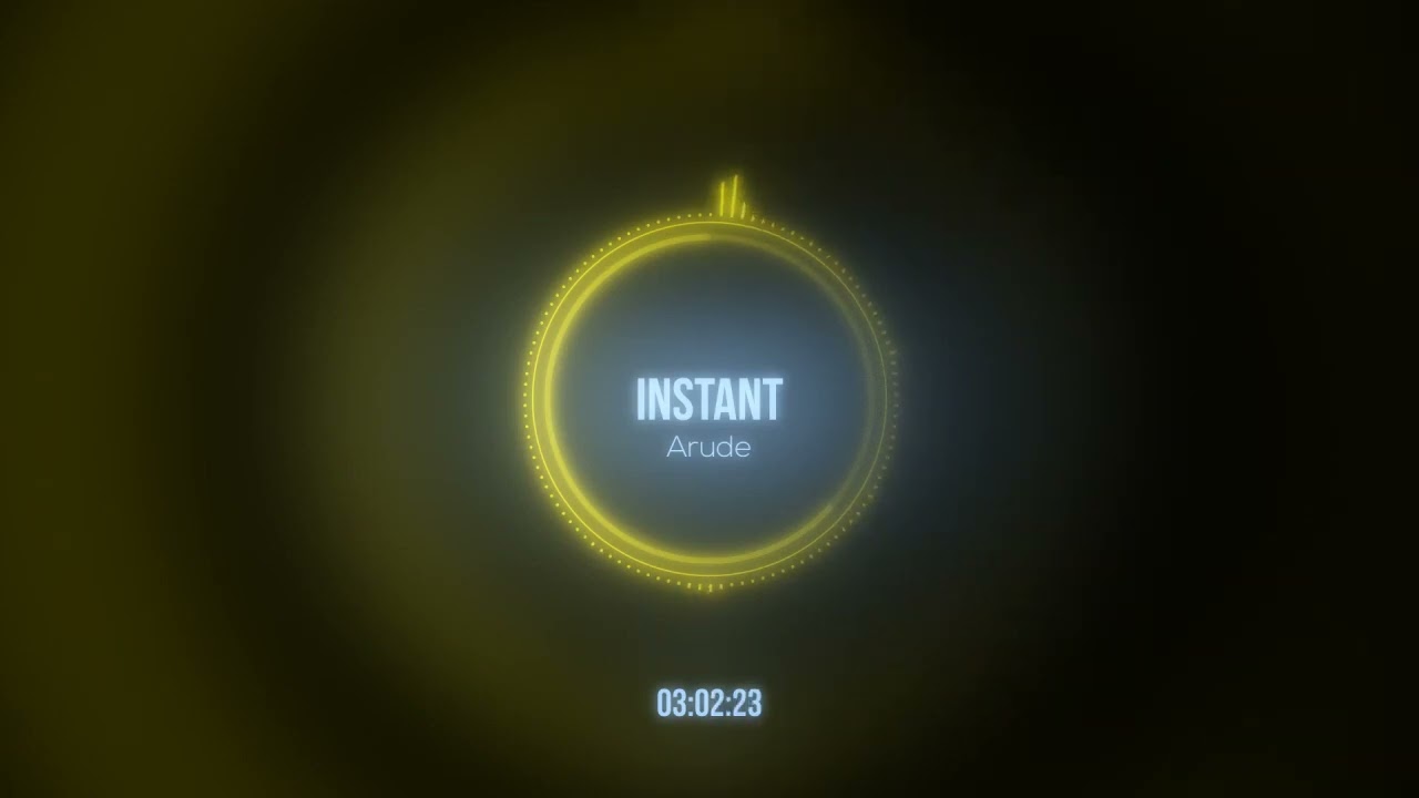 Arude - Instant