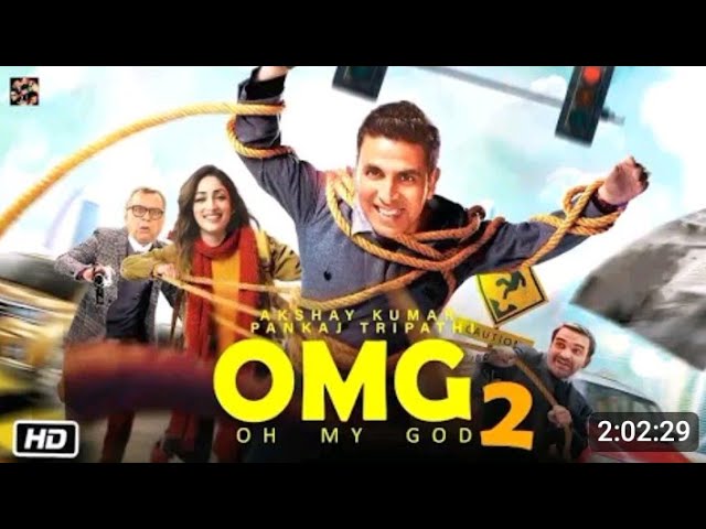 OMG 2 Full movie ll OMG 2 full hd movie ll latest movie in hindi ll Akshay Kumar, Pankaj Tripathi ll