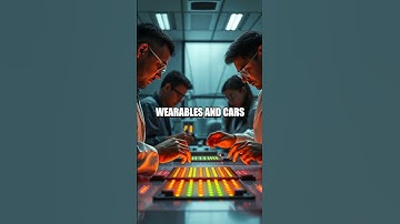 Silicon-Free Sparks: Programmable Metamaterials Changing Everyday Tech