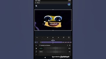 How To Make Gradient Map - Pitch Black By Using A Highlights & Shadows